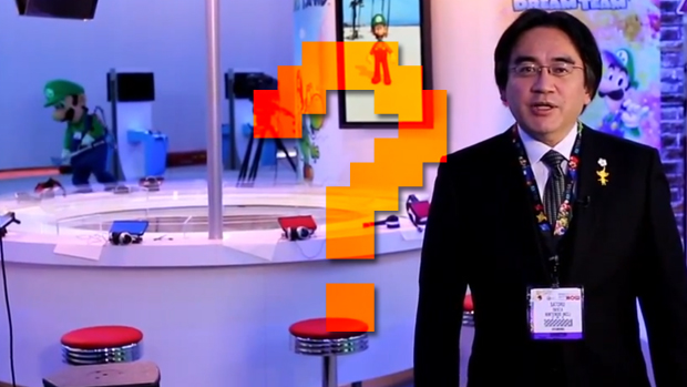 "Nintendo is at E3"... BUT WERE THEY?