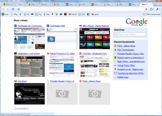 Google Chrome