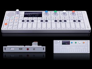 In terms of functionality, the OP-1 is "90% complete"