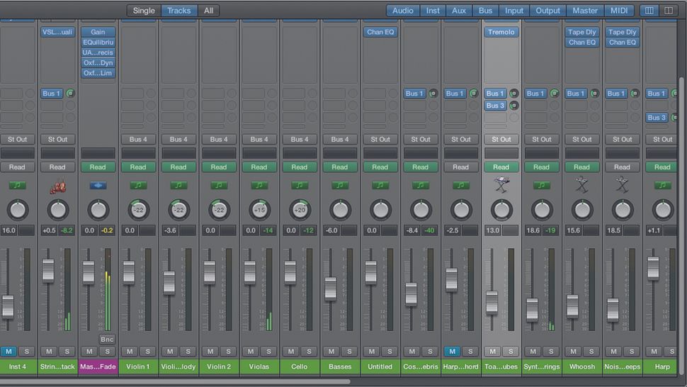Synth skills how not to lose your synths in the mix MusicRadar