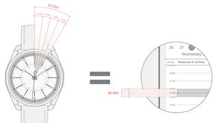 how to set date in digital watch