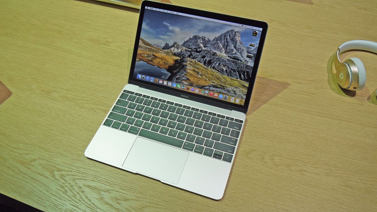 The New Macbook May Be Outdated At Birth Techradar