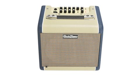 SubZero's 60-watt combo could be an acoustic troubadour's new best friend.
