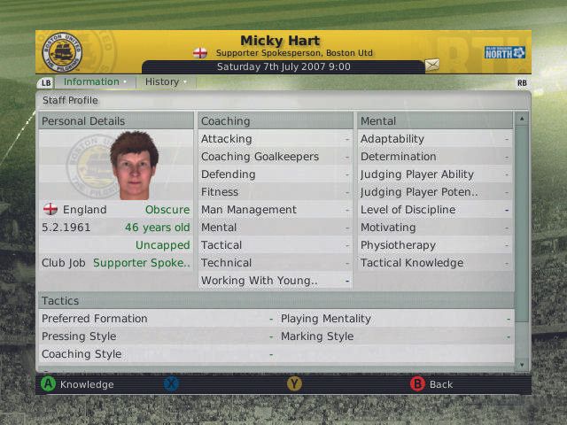 Football shop manager 2008