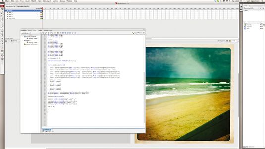 Create generative artwork in Flash | Creative Bloq