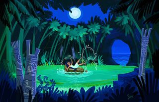 Moana sees Disney return to the Pacific Islands for the first time since Lilo & Stitch