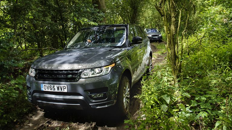 Jaguar Land Rover Technology Showcase Introduction
