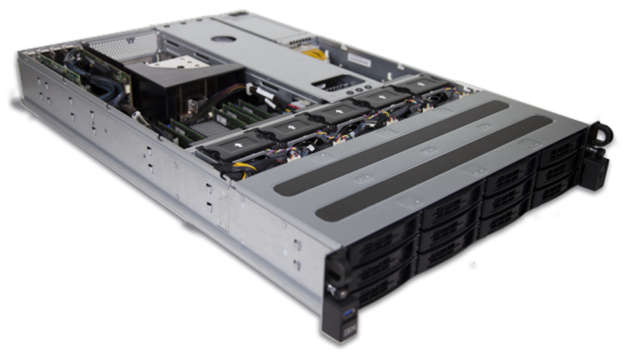 Power Systems IBM S812LC