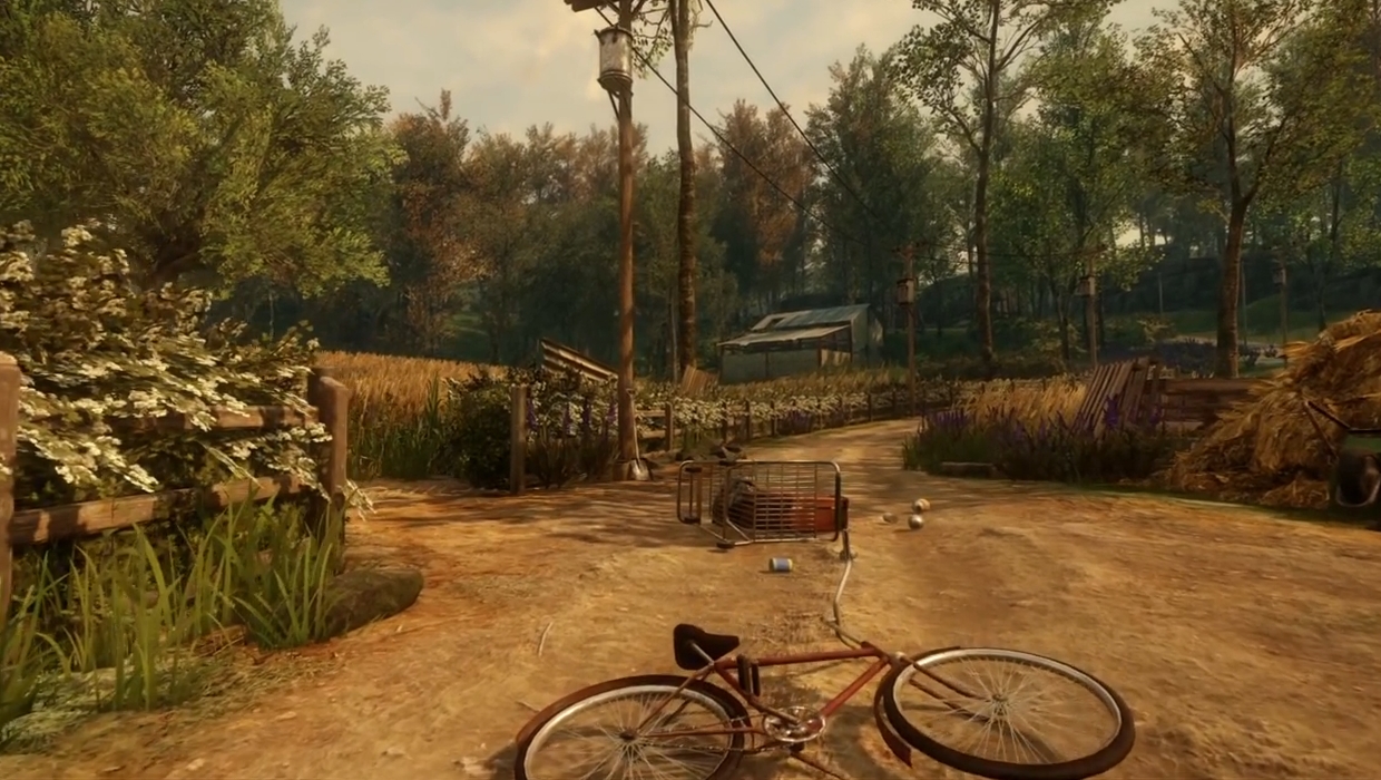 How to enjoy Everybody's Gone to the Rapture: a real Englishman explains | GamesRadar+