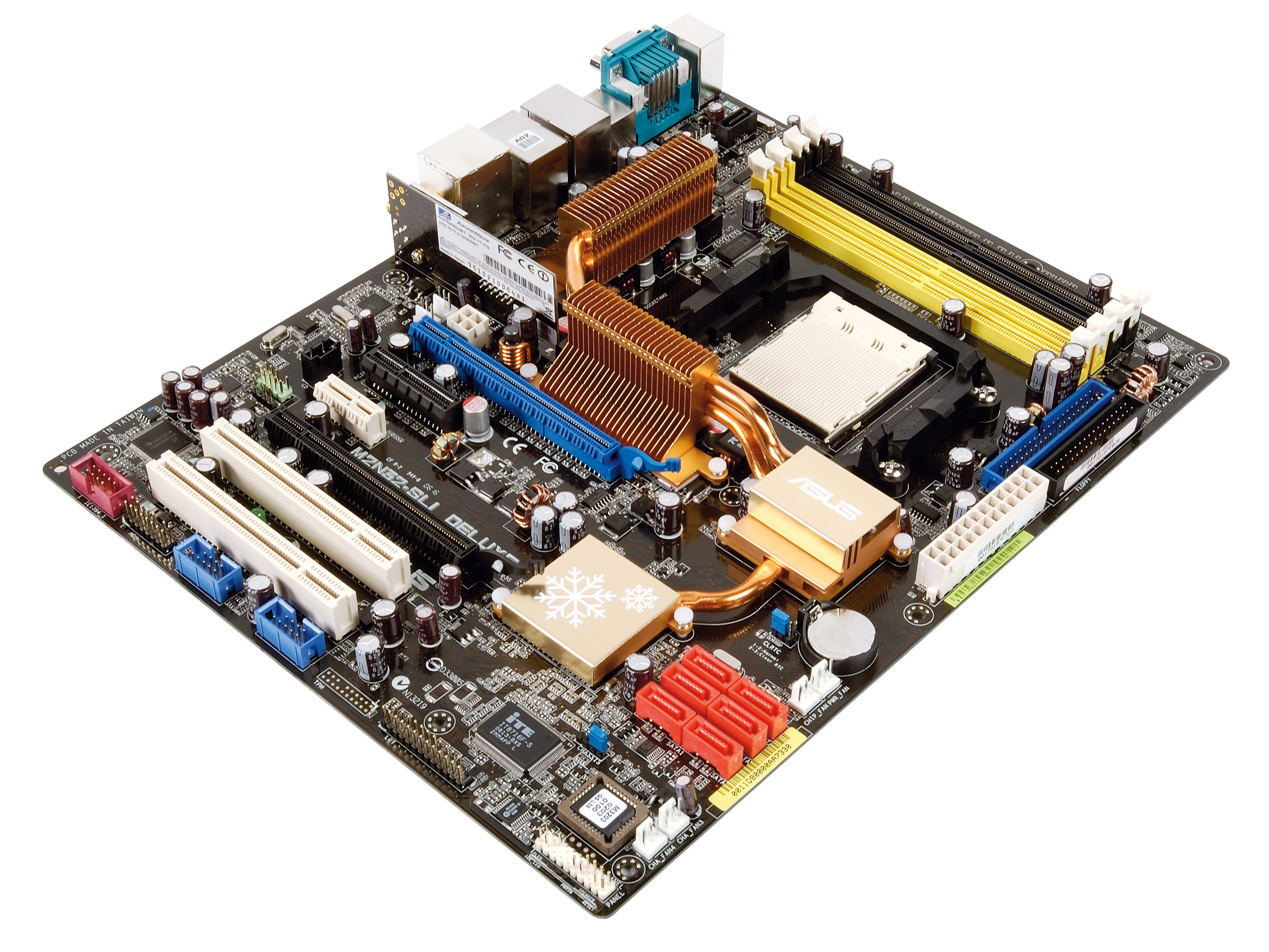 Motherboard Memory OFFTEK 2GB Replacement RAM Memory for Asus M2N32-SLI Deluxe DDR2-6400 - ECC