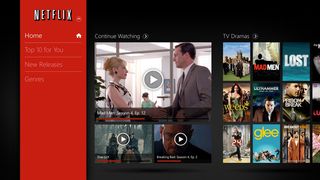 Windows 8 Netflix app appears in Windows Store | TechRadar