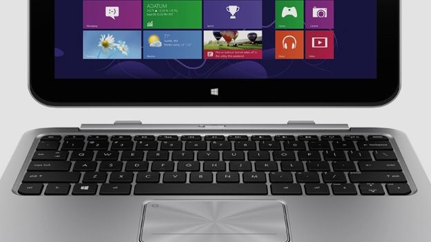 HP Envy X2 review