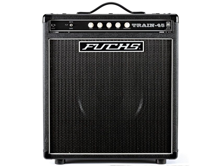 A loud beast, perfect for old-school rockers.