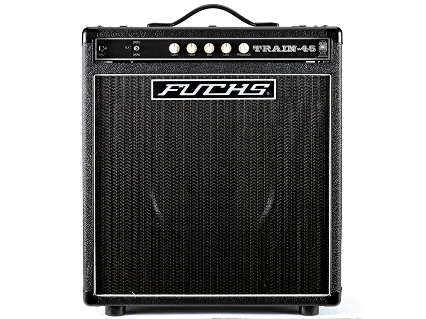 A loud beast, perfect for old-school rockers.