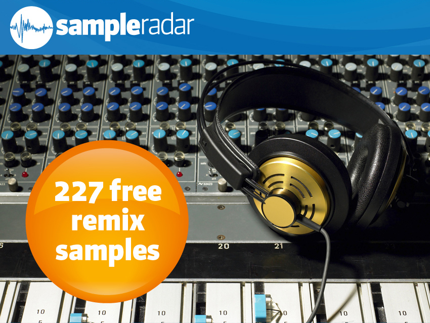 SampleRadar: 275 free resonance and feedback samples