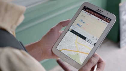 Samsung GALAXY Note 8.0