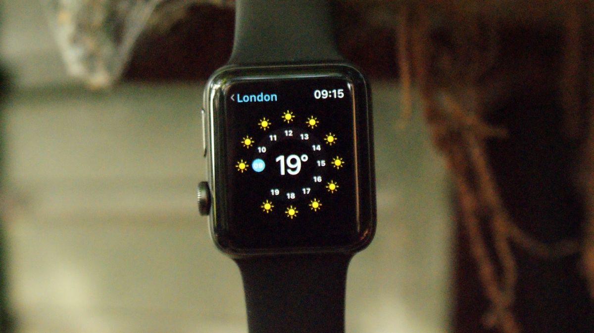 Running Apple Watch 2 review Page 3 TechRadar
