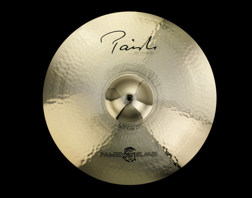 NAMM 2008: Paiste and Iron Maiden drummer collaborate | MusicRadar