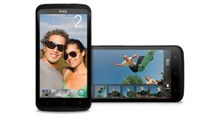 HTC One X+ review