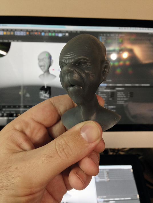 How to optimise a model for 3D printing