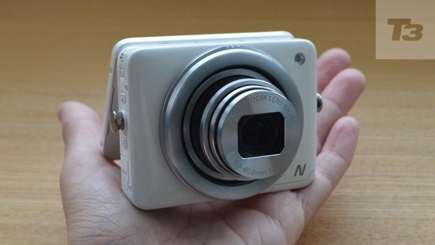 Canon PowerShot N review