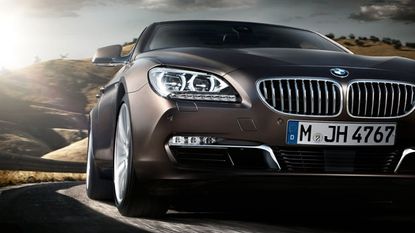 February 2012: BMW 640i Gran Coupé