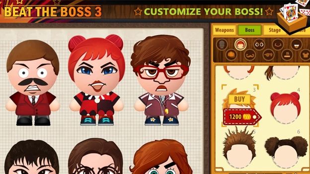 Beat the Boss 3
