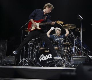 Stewart Copeland on recording the pioneering Police track