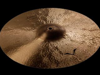 Sabian Traditional Symphonic Suspended cymbal