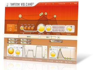 FabFilter Volcano 2