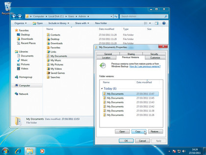 How To Recover And Get Missing Files Back | TechRadar