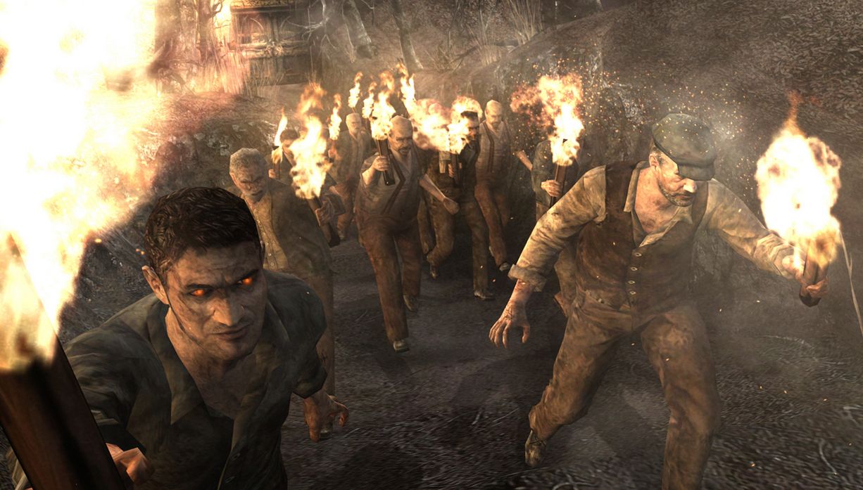 Resident Evil 4 HD review