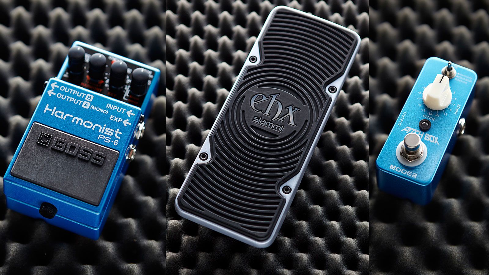 Polyphonic pitch shifting pedals what you need to know MusicRadar