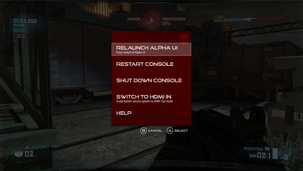 Alienware Alpha Ui Carousel 7