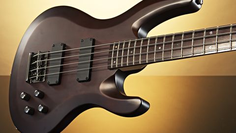 The Black Knight CB-42WS: a lot of bass for your money.