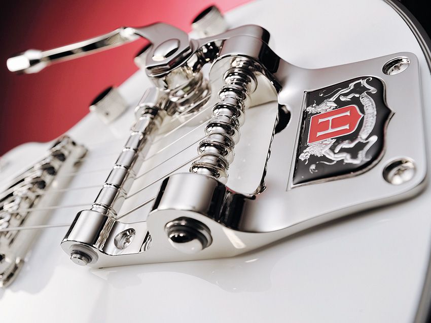 That distinctive livery sets the tailpiece apart