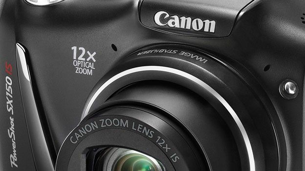 Canon Powershot SX150