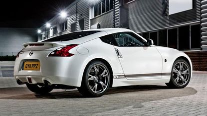 July: Nissan 370Z GT Edition