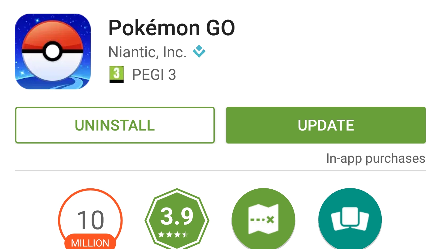 How to fix Pokemon Go problems