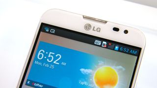 LG to end its UK smartphone hiatus with Optimus G2 later this year?