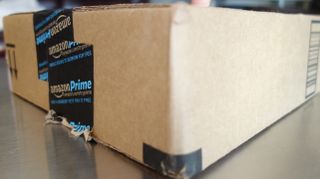 Amazon Prime delivery