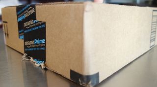 Amazon parcel