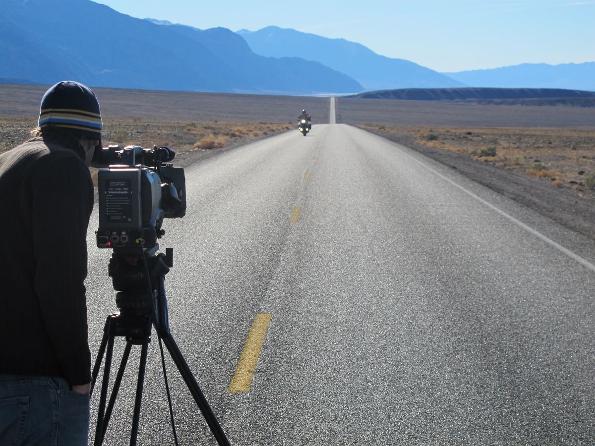 Gallery: Behind-the-scenes on Taking Center Stage | MusicRadar