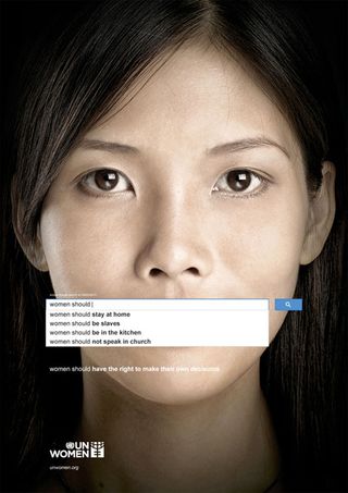 UN Women ads
