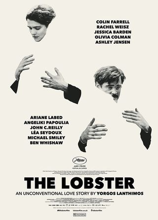 Poster design: The Lobster