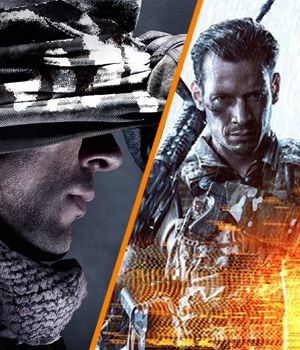 Call of Duty: Ghosts Executive Producer Wants Battlefield 4 to be