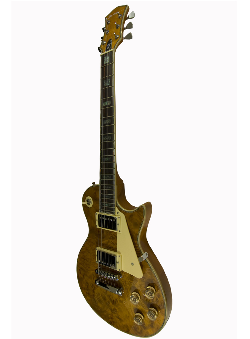Zarley Reserve brown maple
