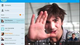 Go ahead, make that Skype call from your smartphone