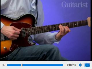 The tips here are demonstrated on video by Stuart Ryan, head of guitar at Bristol Institute of Modern Music