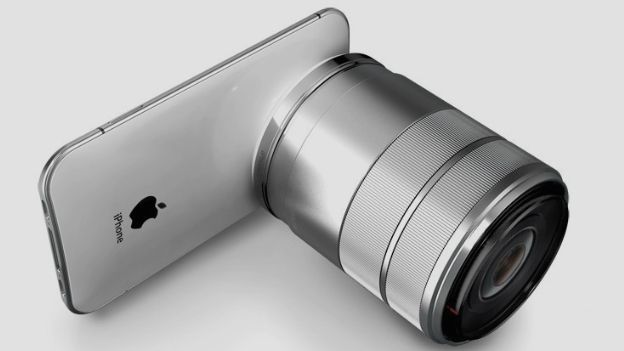 Apple iPhone 5 'Pro'